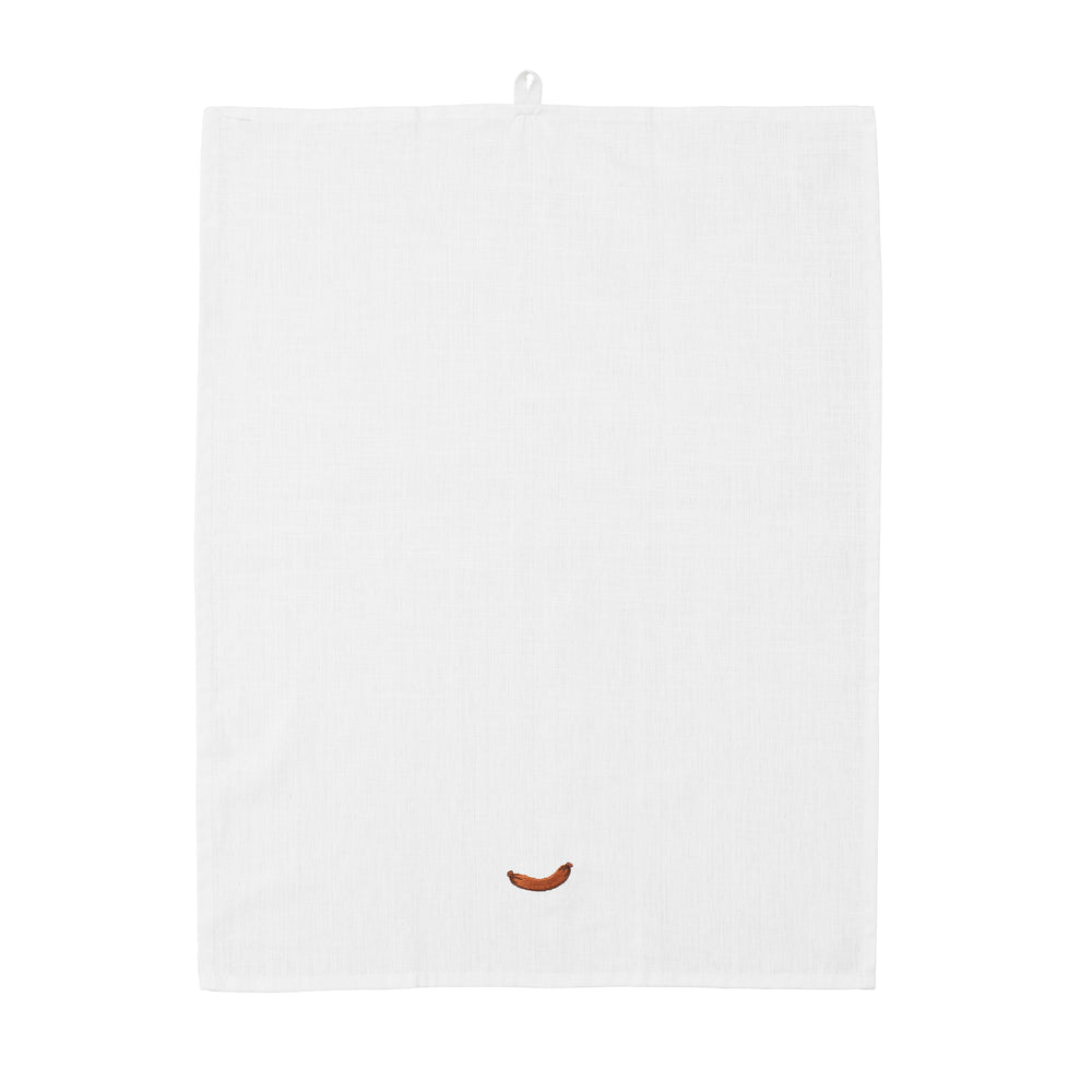 Normann Copenhagen - Yummy Geschirrtuch | Sausage