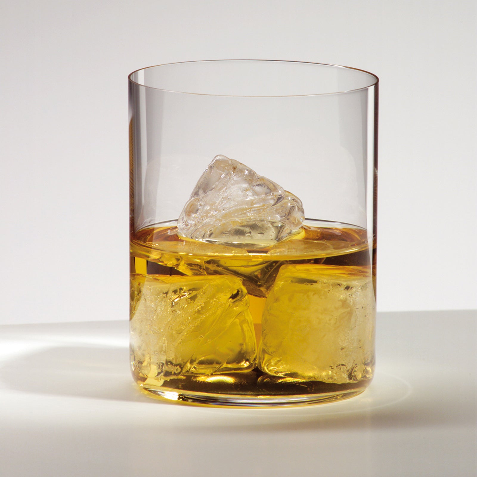 Riedel - O Wine Whisky Glas (2er-Set)