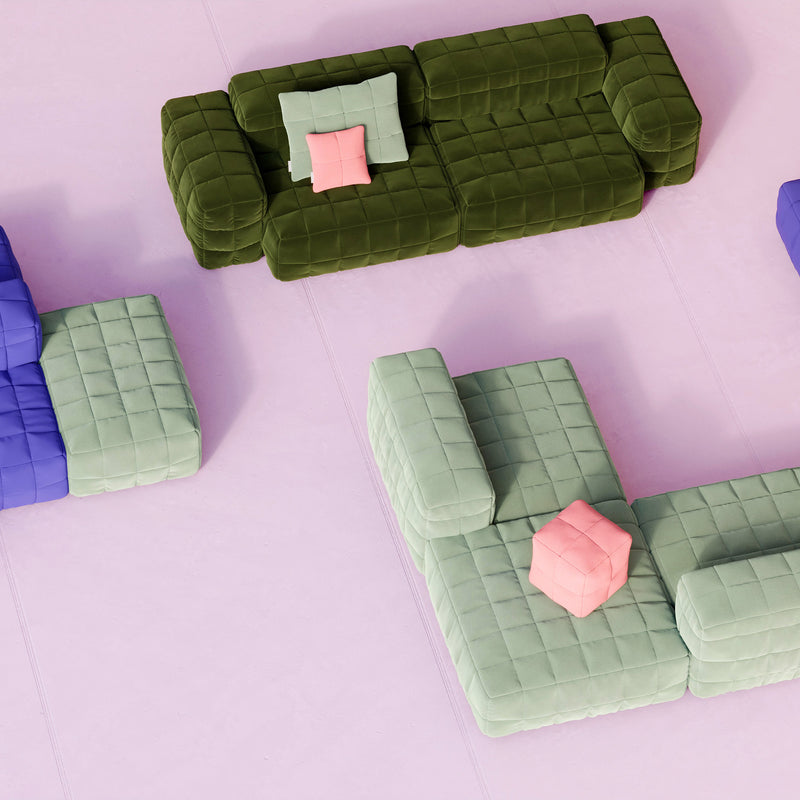 OUT Objekte unserer Tage - Henn Sofa 01