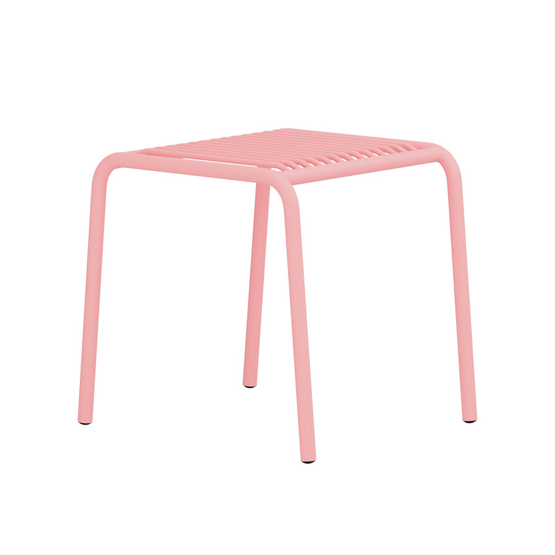 OUT Objekte unserer Tage - Ivy Gartenhocker | soft pink