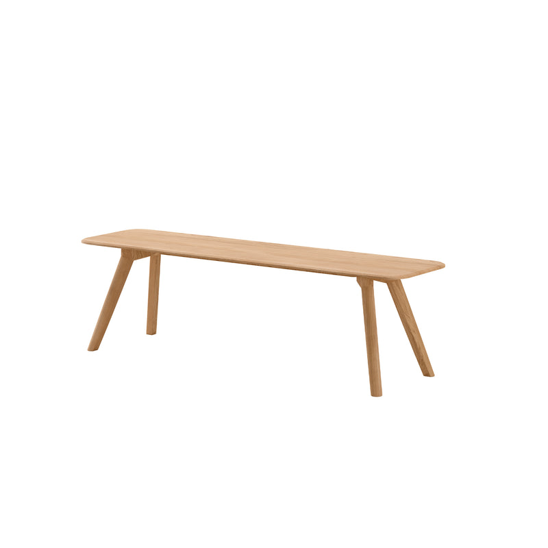 OUT Objekte unserer Tage - Meyer Bank | Eiche gewachst / 160 cm