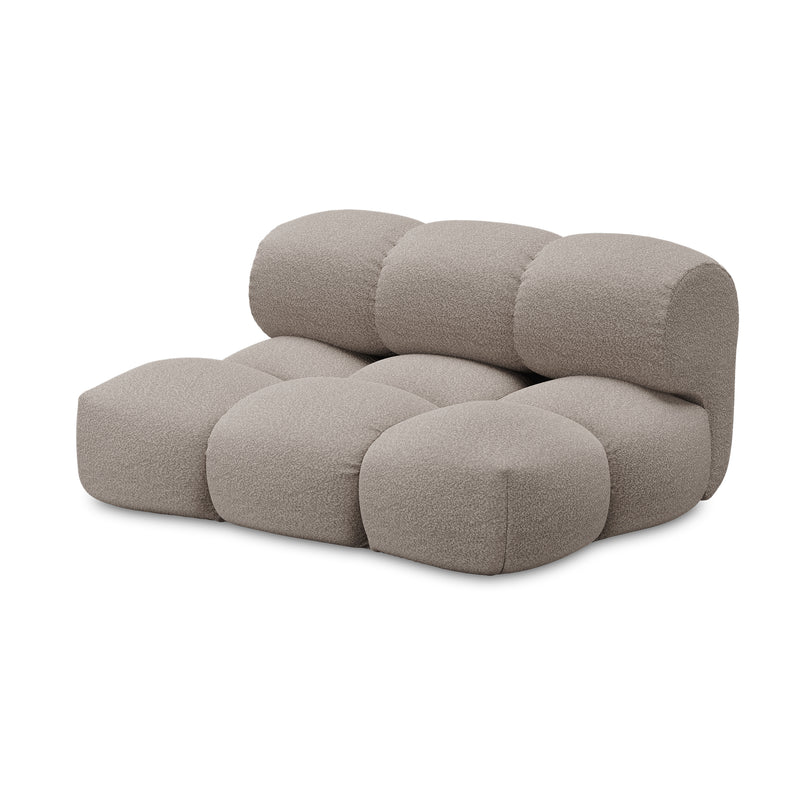 OUT Objekte unserer Tage - Sander Sofa Loveseat | OUT Berlin 801 (steingrau)