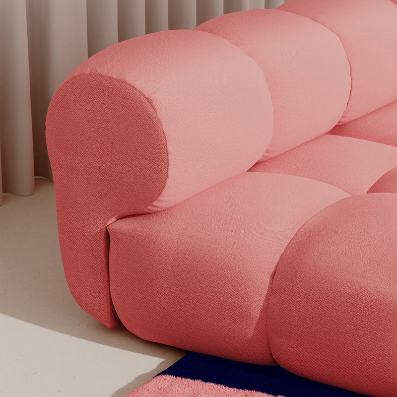 OUT Objekte unserer Tage - Sander 06 3-Sitzer Sofa