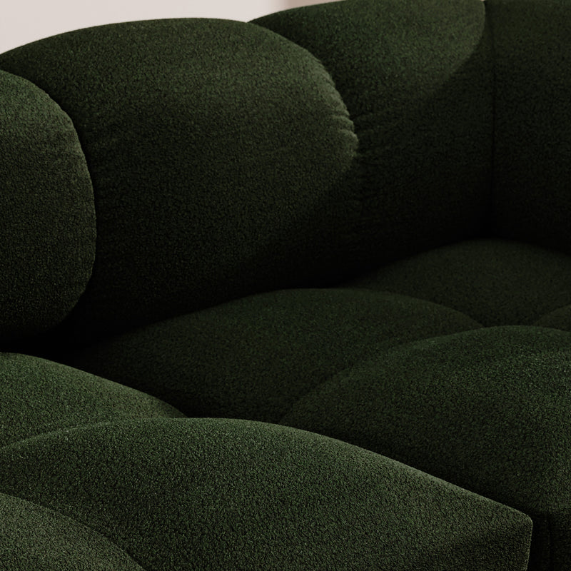 OUT Objekte unserer Tage - Sander 06 3-Sitzer Sofa