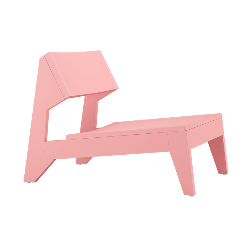OUT Objekte unserer Tage - Schulz Lounge Chair | soft pink