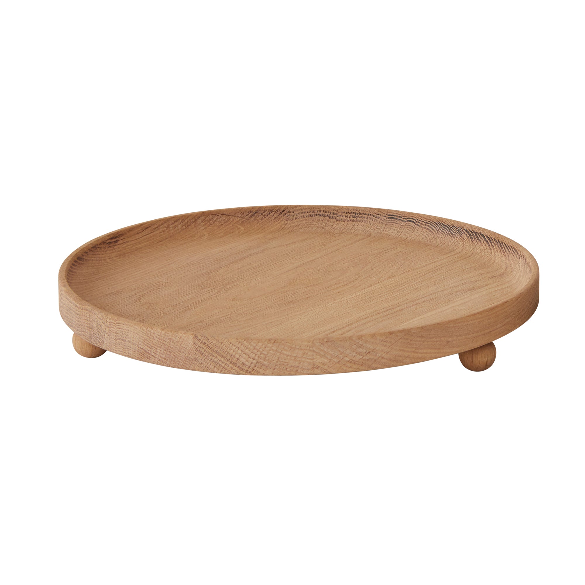 OYOY - Inka Holztablett | rund Ø 30 cm