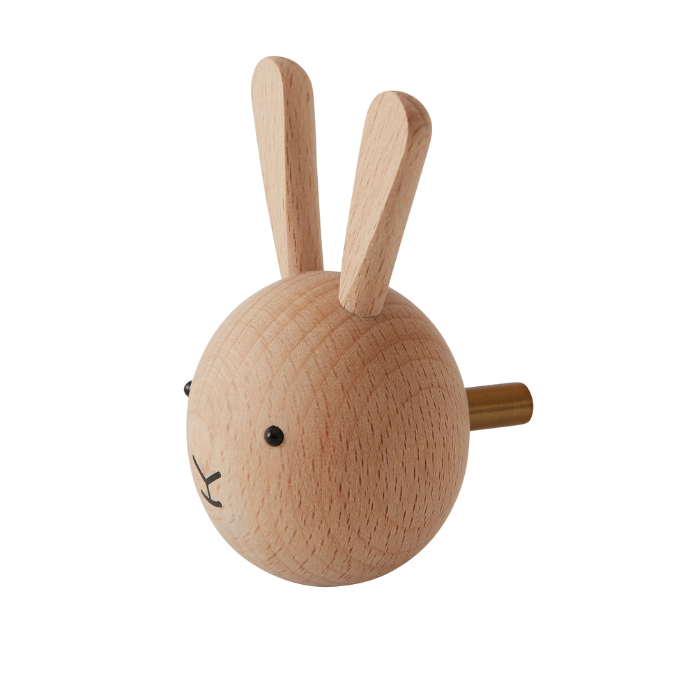 OYOY - Kinder-Wandhaken Tier | Hase