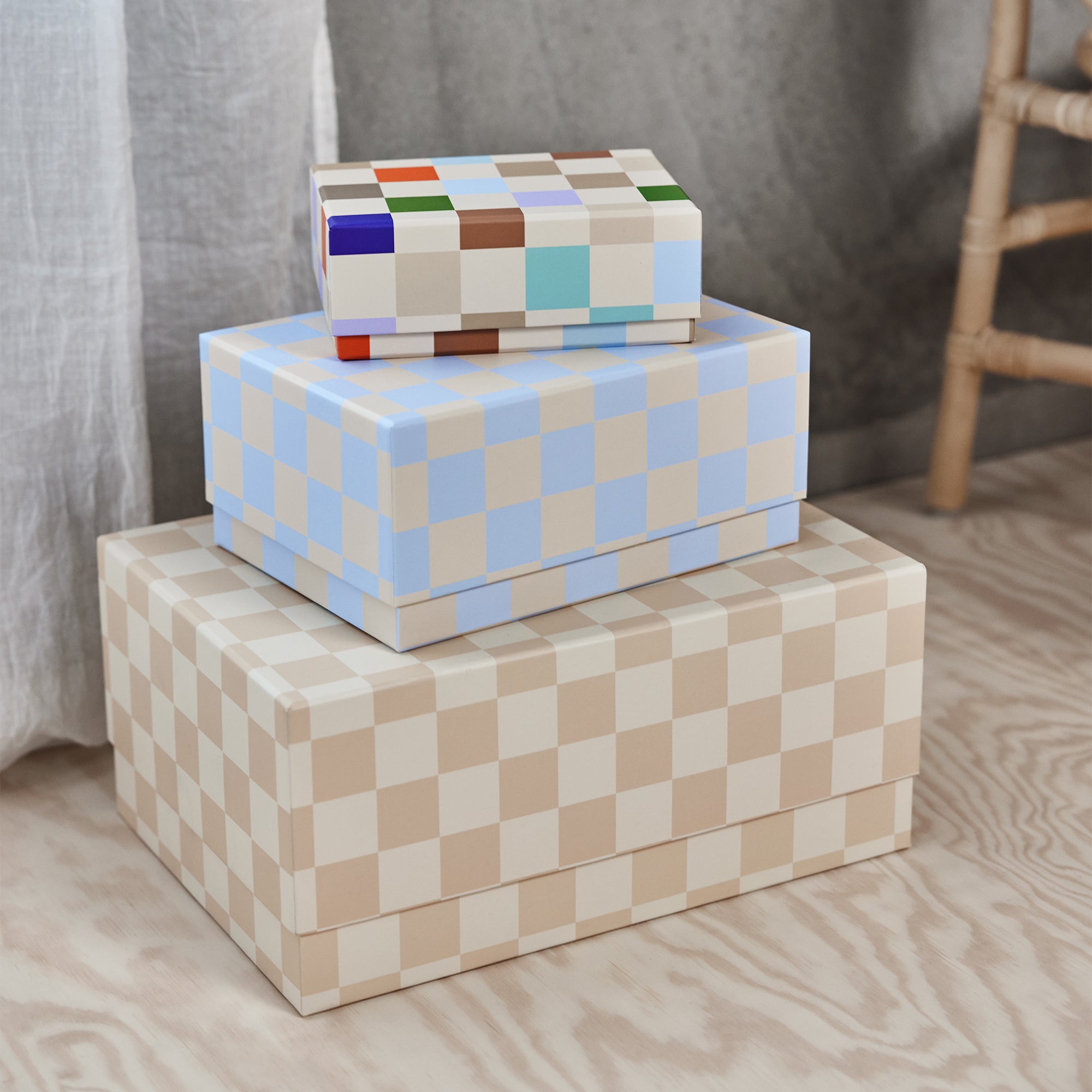 OYOY Mini - Mana Aufbewahrungsboxen | 