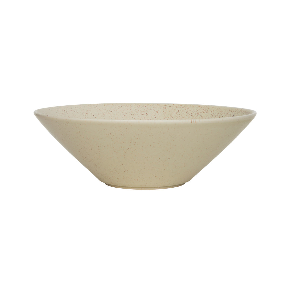 OYOY - Yuka Schale | Ø 28 cm / reactive olive