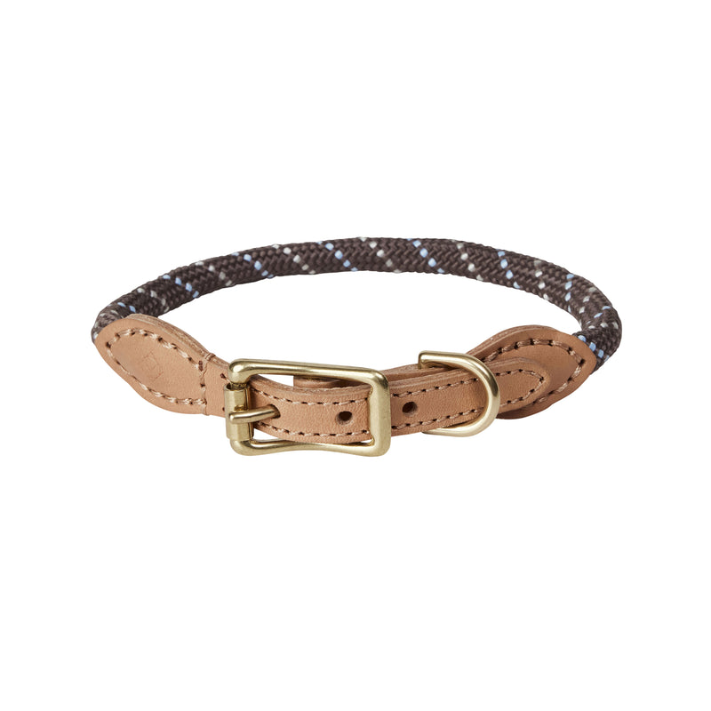 OYOY ZOO - Perry Hundehalsband | small / choko