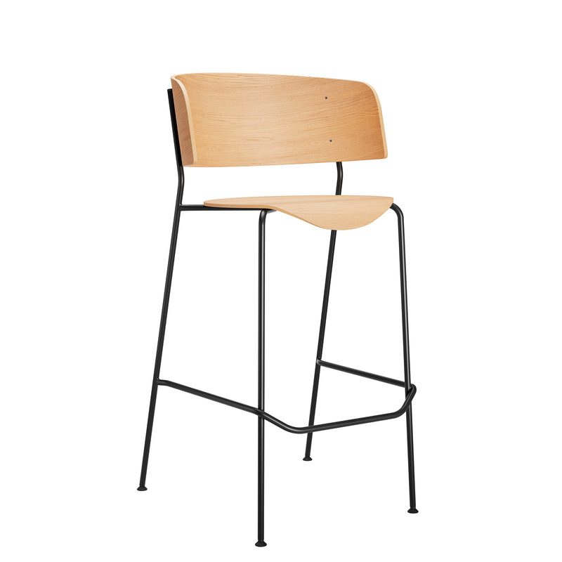 OUT Objekte unserer Tage - Wagner Barhocker | H 75 cm
