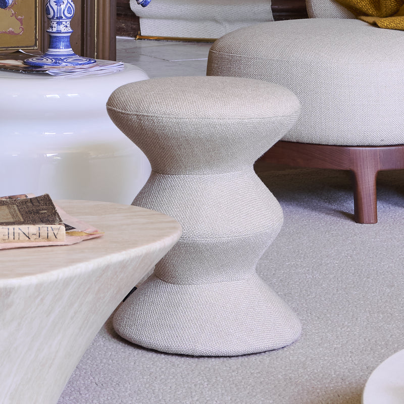 POLSPOTTEN - Zig Zag Hocker
