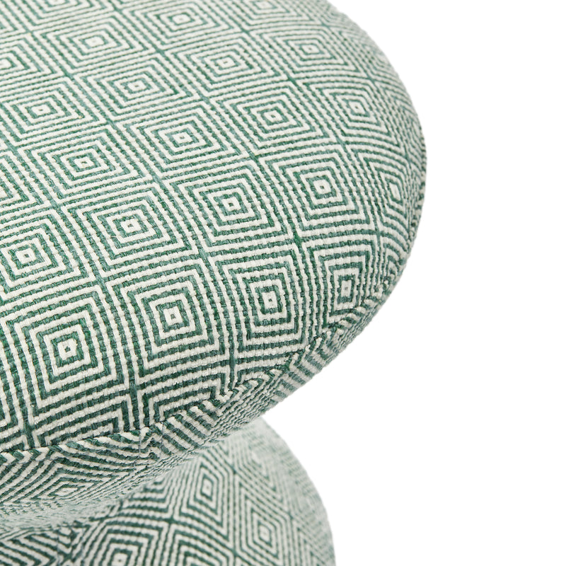 POLSPOTTEN - Zig Zag Hocker