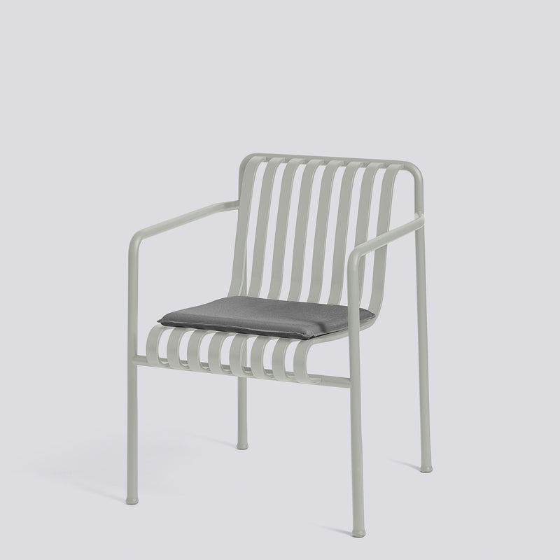HAY - Palissade Seat Cushion für Dining Armchair