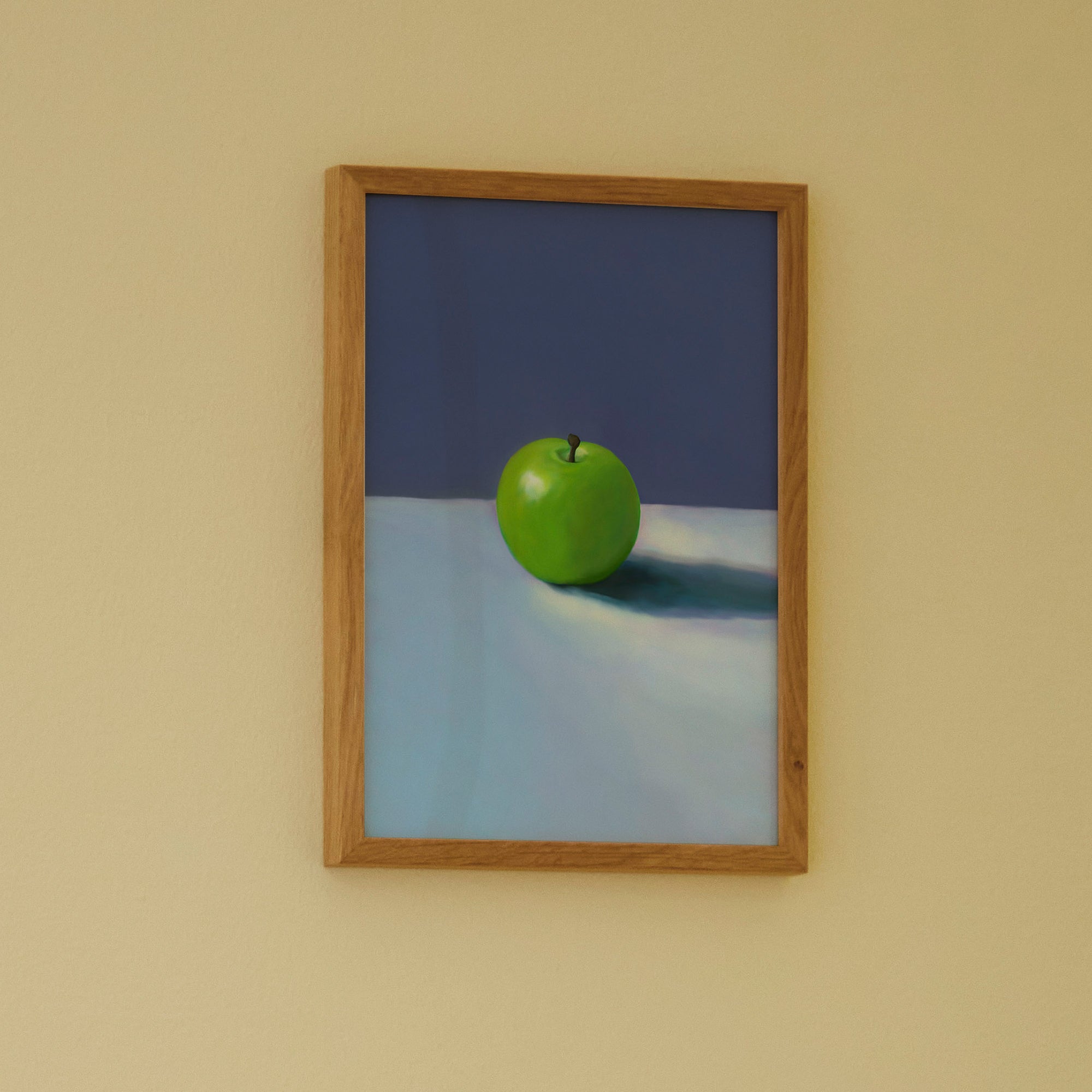 Paper Collective - Apple Poster | A4