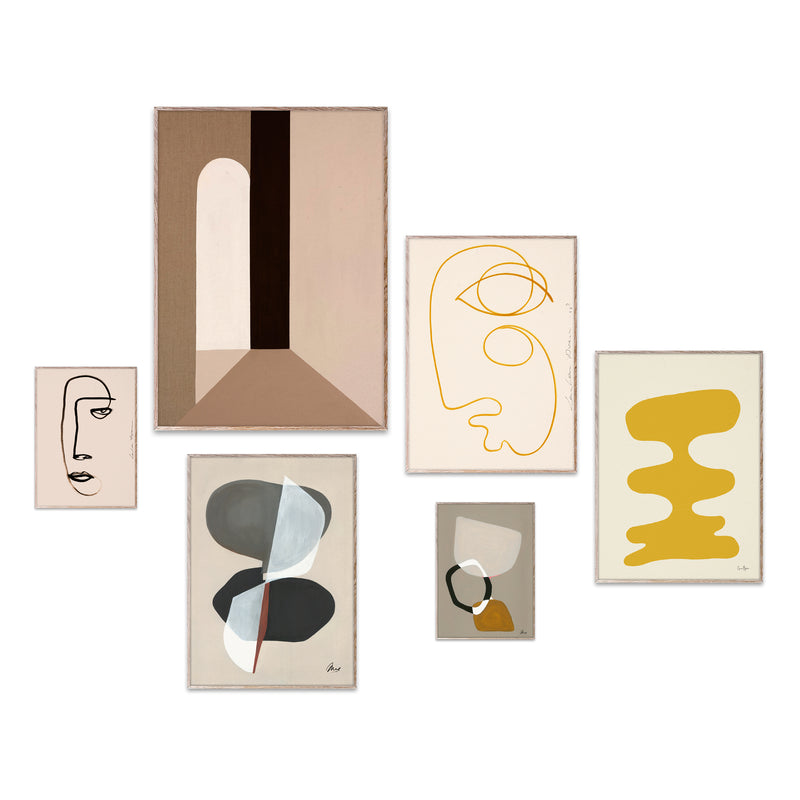 Paper Collective - Artwall Set  | Artwall No. 14 Set