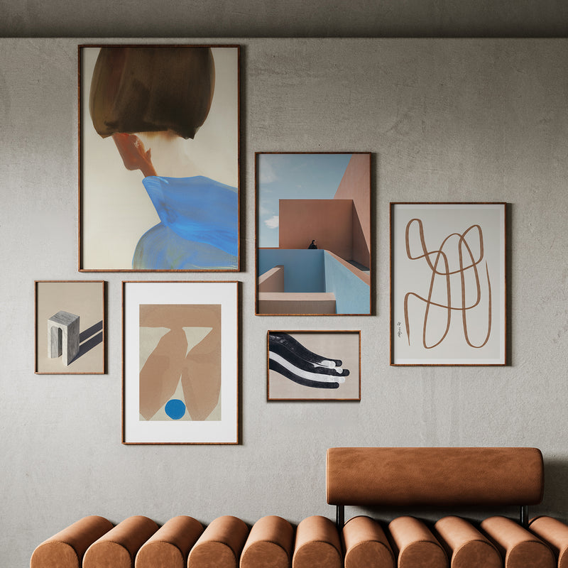 Paper Collective - Artwall Set  | Artwall No. 19 Set