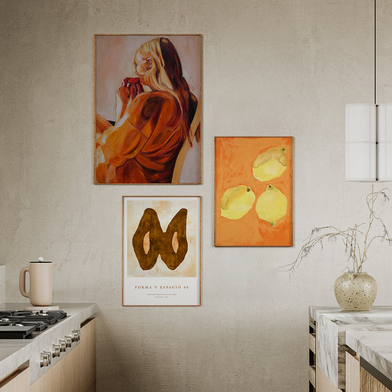 Paper Collective - Artwall Set  | Artwall No. 25 Set