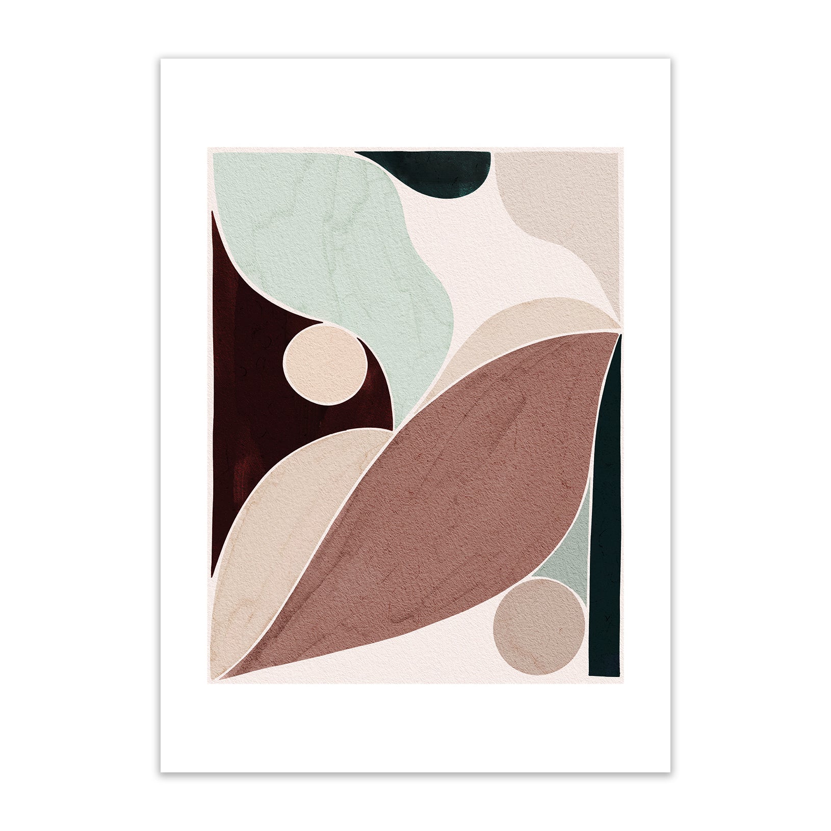 Paper Collective - Autumn Poster | 50 x 70 cm