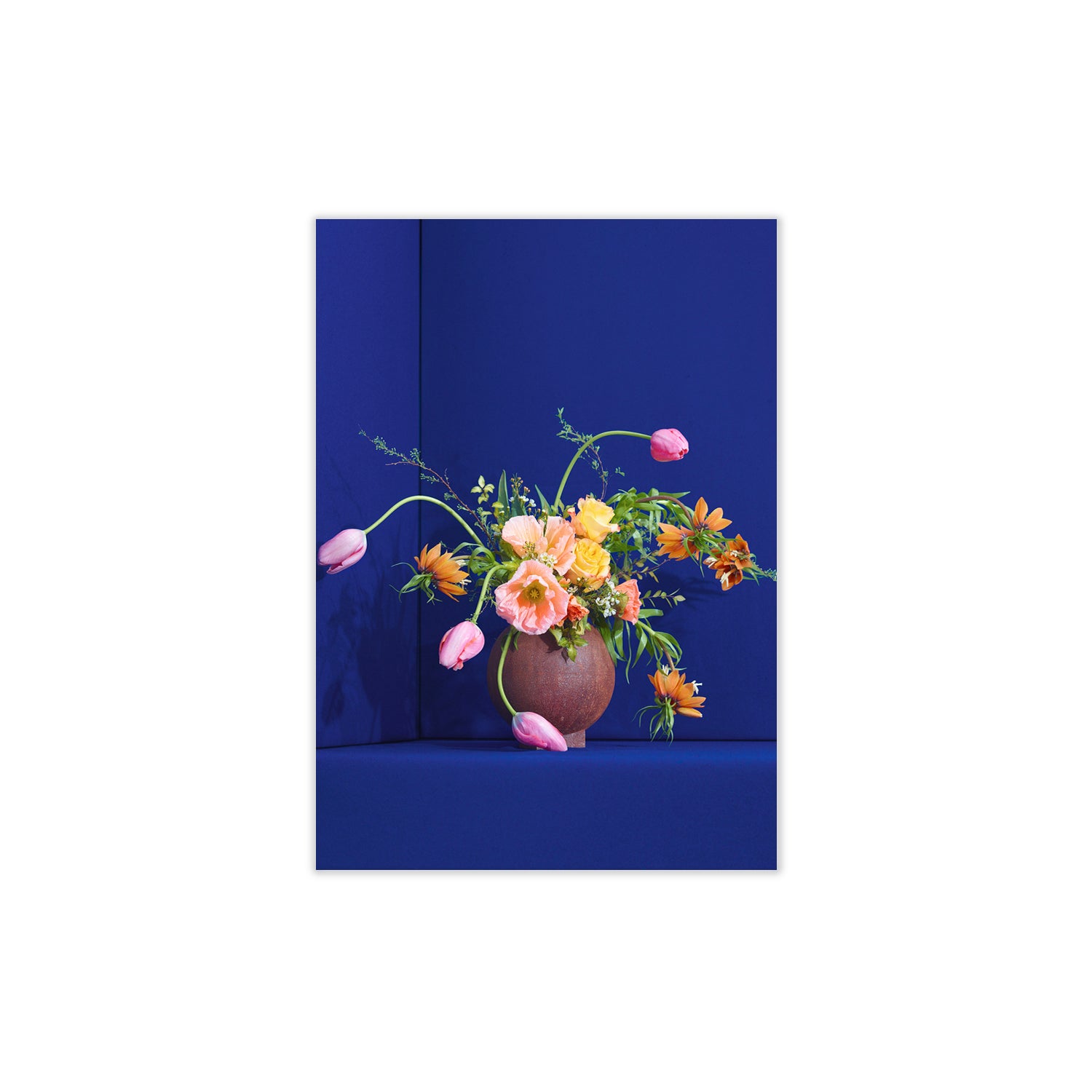 Paper Collective - Blomst | 30 x 40 cm