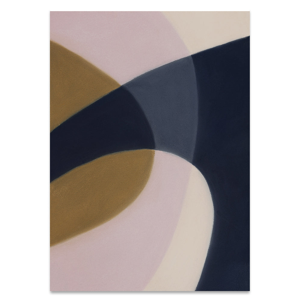 Paper Collective - Bridge Poster | 70 x 100 cm