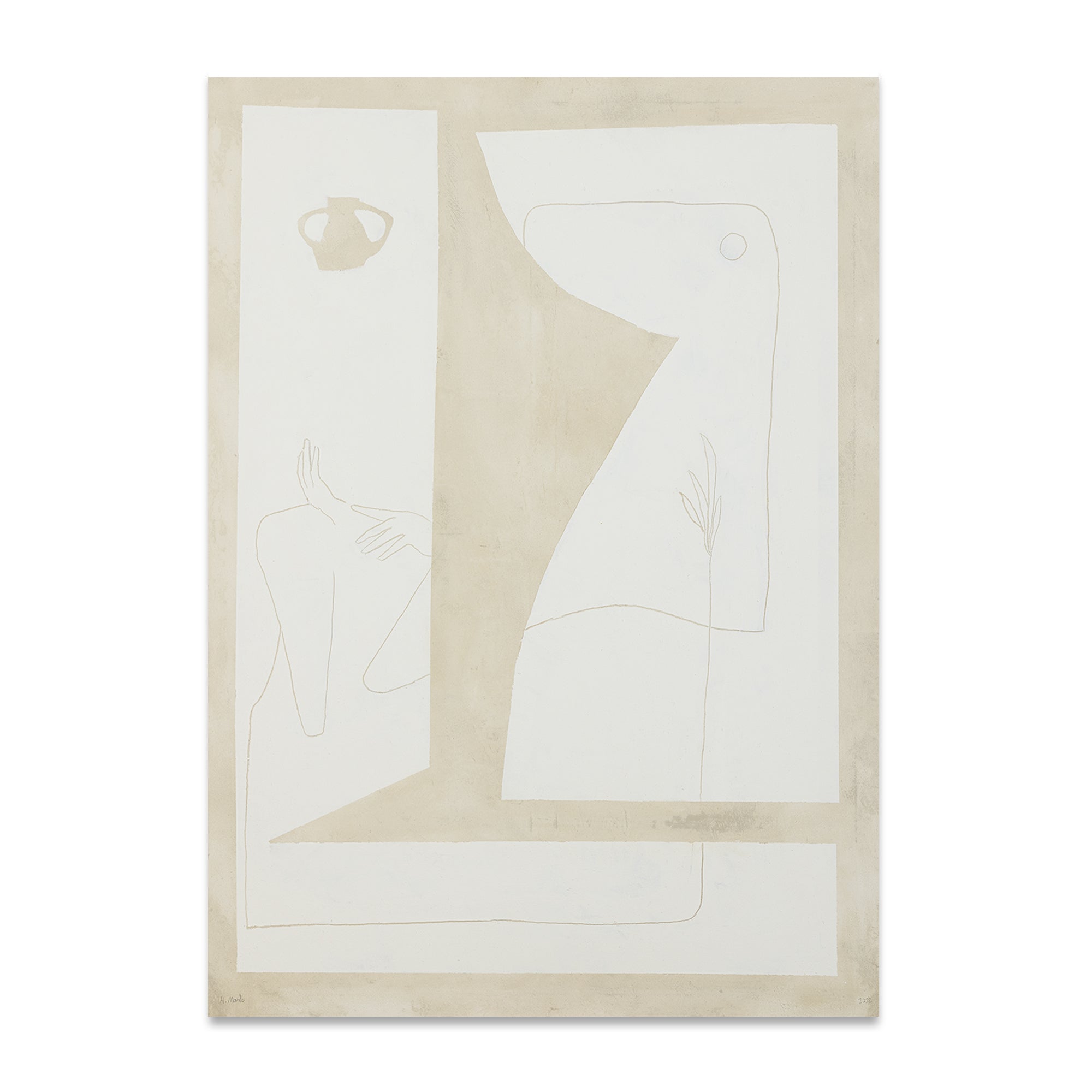 Paper Collective - Consume Poster | 50 x 70 cm