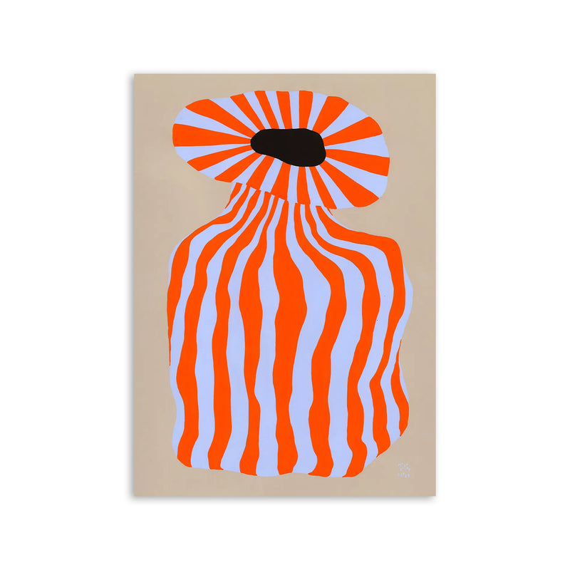 Paper Collective - Doodle of a Doodle | 1 / 50 x 70 cm