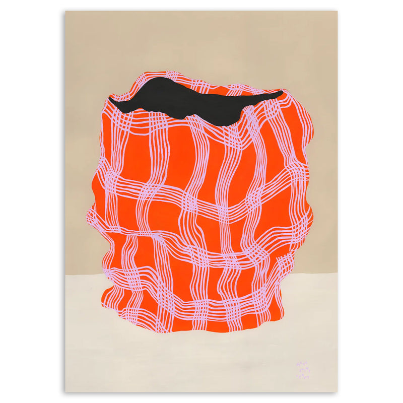 Paper Collective - Doodle of a Doodle | 3 / 100 x 140 cm