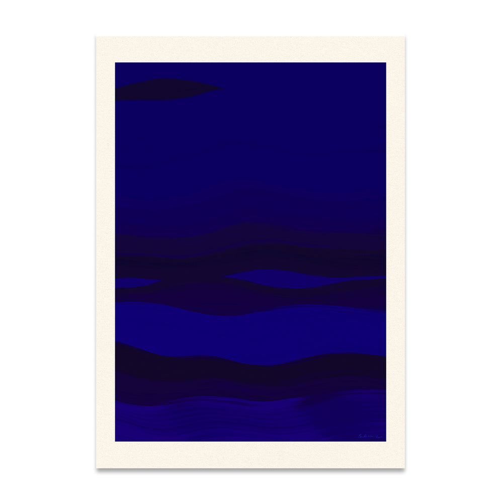 Paper Collective - From Afar Poster | 50 x 70 cm