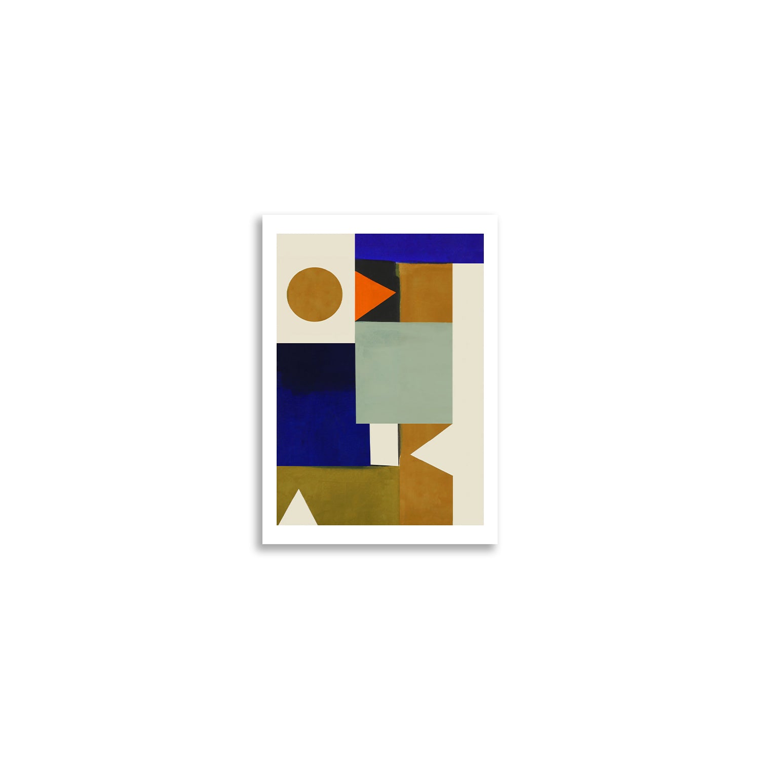 Paper Collective - Home Poster | A4