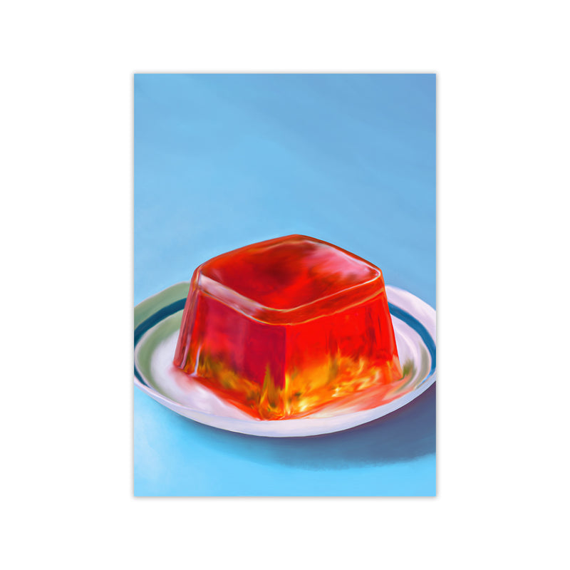 Paper Collective - Jell-O Poster | 50 x 70 cm