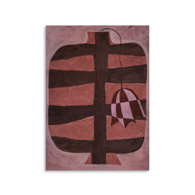 Paper Collective - Lilly Poster | 50 x 70 cm / Lilly Rose