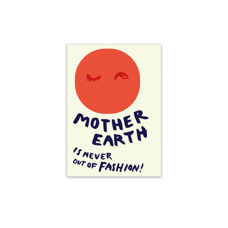 Paper Collective - Mother Earth Poster | 30 x 40 cm