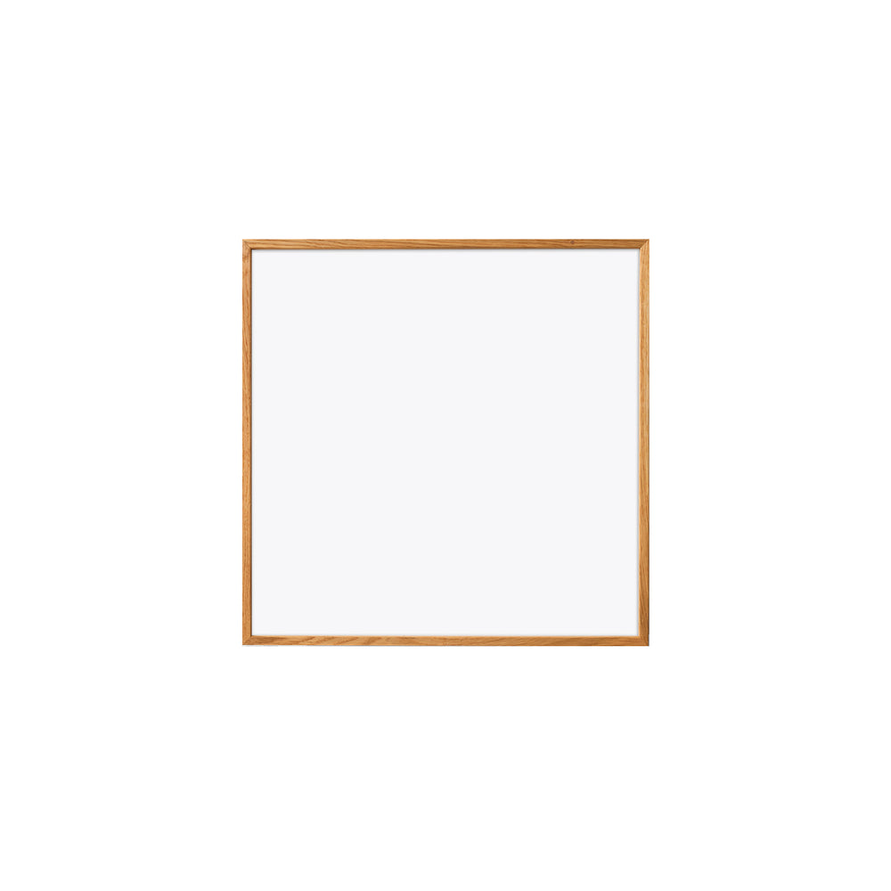 Paper Collective - Bilderrahmen | Eiche / 30 x 30 cm / natur