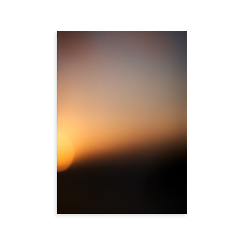 Paper Collective - Sunset Poster | 2 / 50 x 70 cm