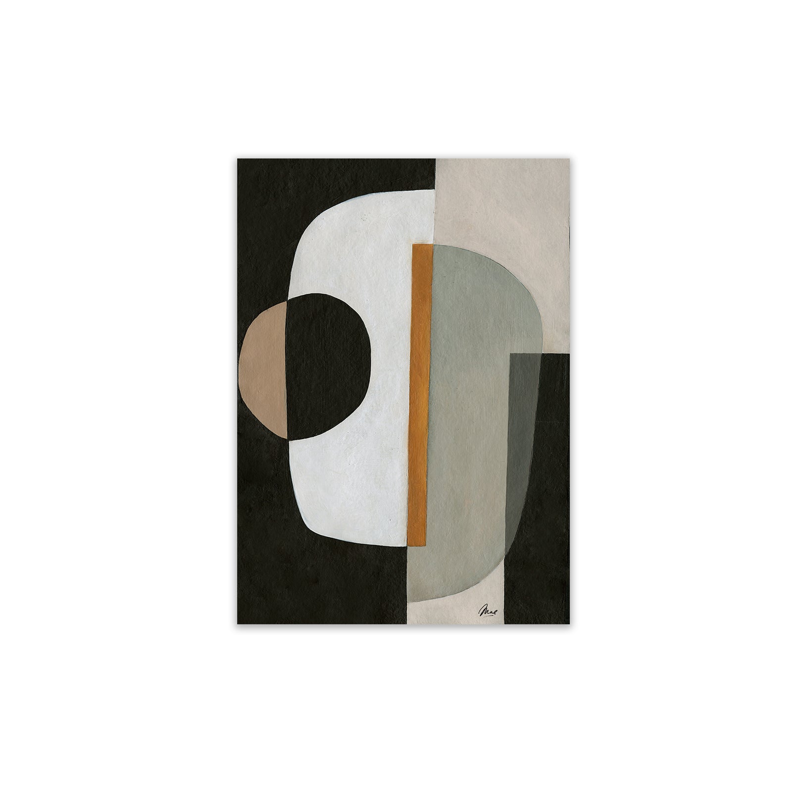 Paper Collective - The Voice Within Poster | 1 / 30 x 40 cm