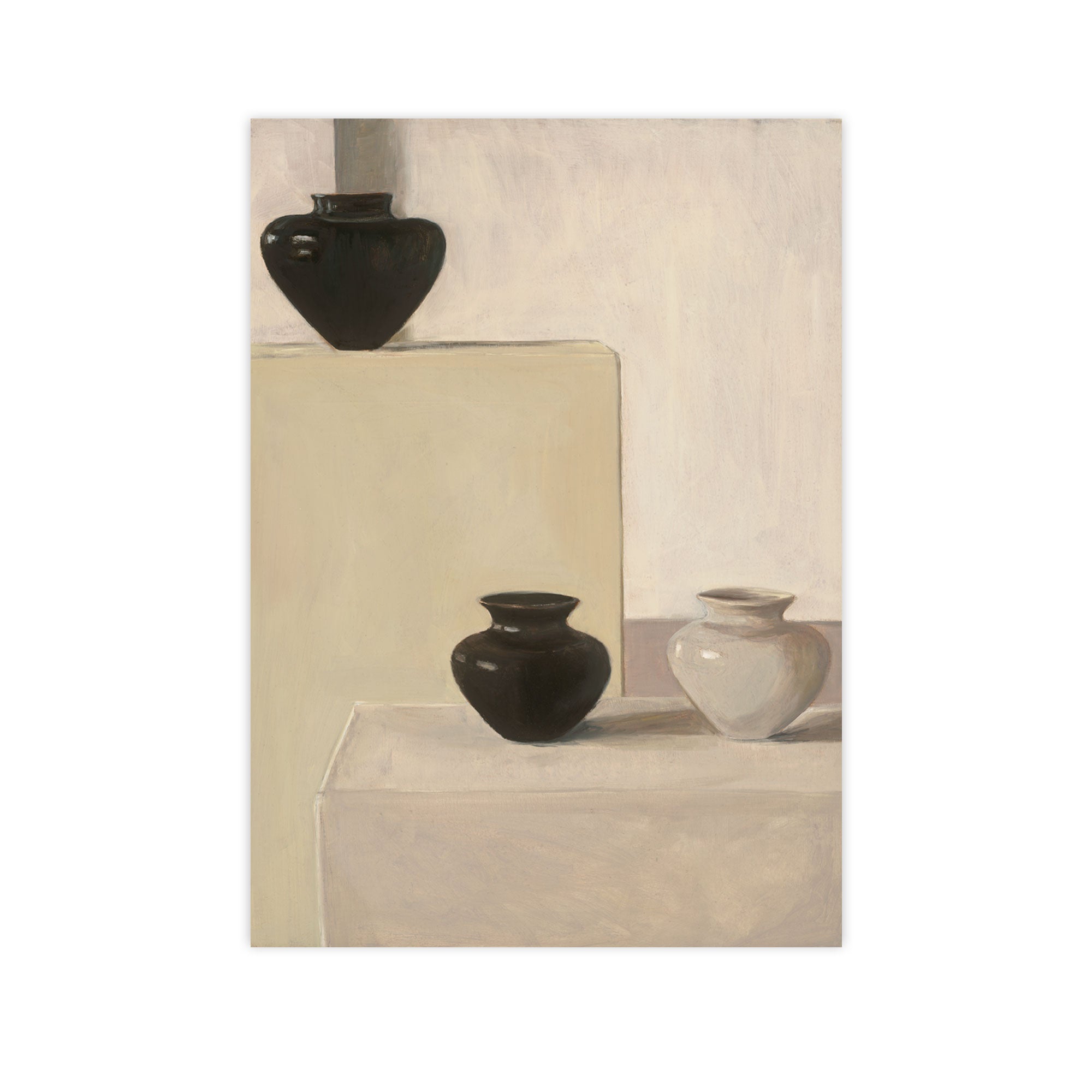 Paper Collective - Vases Poster | 50 x 70 cm