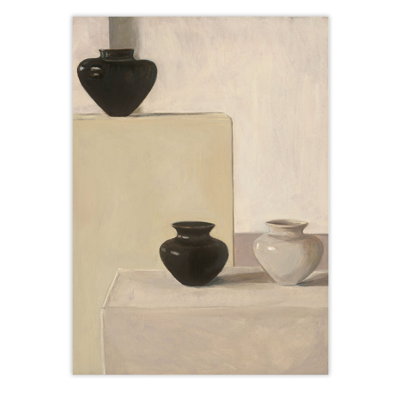 Paper Collective - Vases Poster | 70 x 100 cm