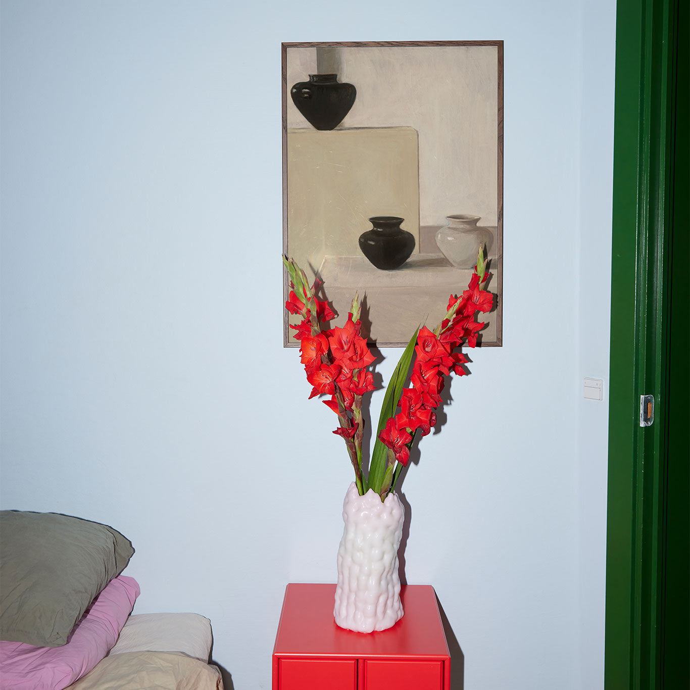 Paper Collective - Vases Poster | 50 x 70 cm, 30 x 40 cm, 100 x 140 cm, 70 x 100 cm