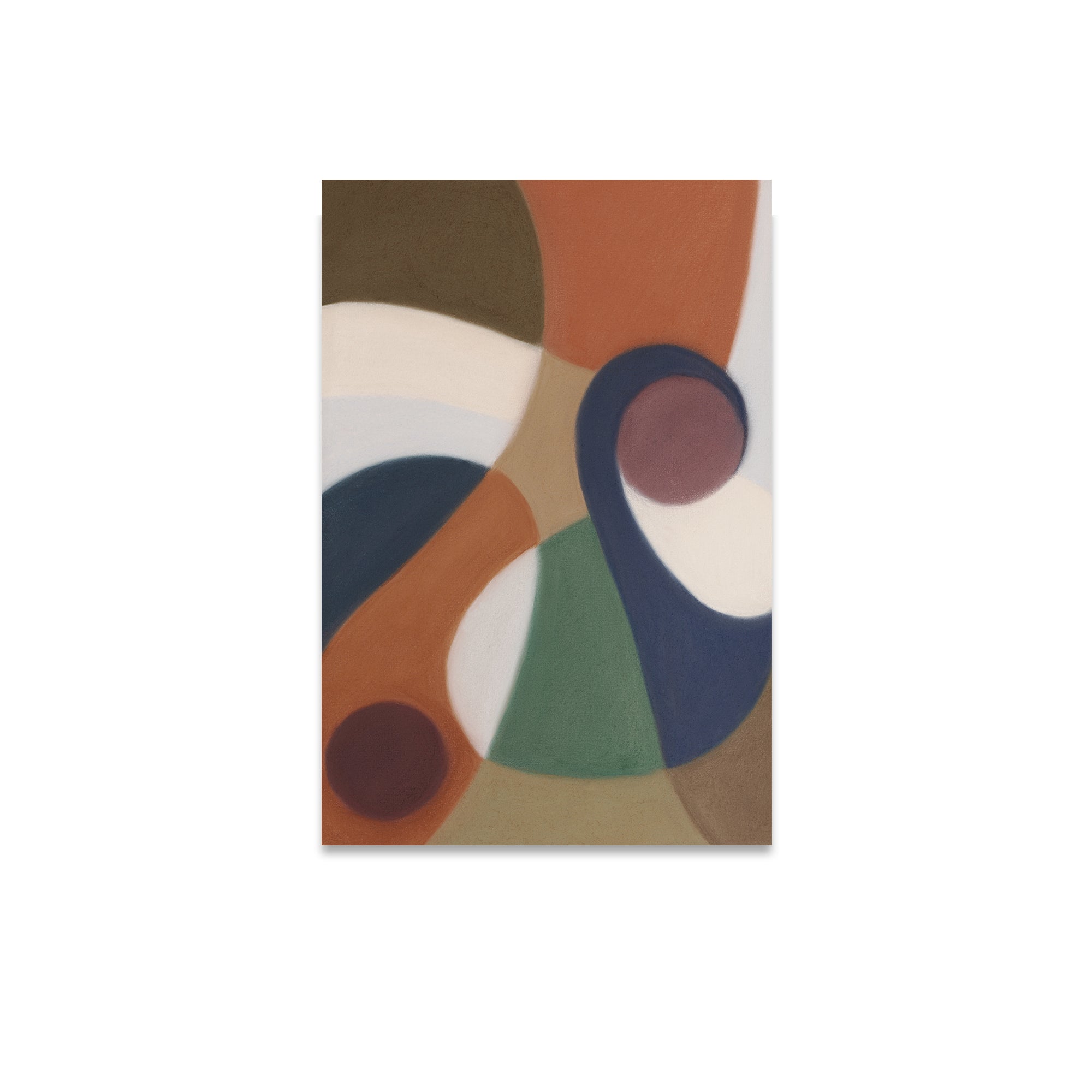 Paper Collective - Wave Poster | 30 x 40 cm