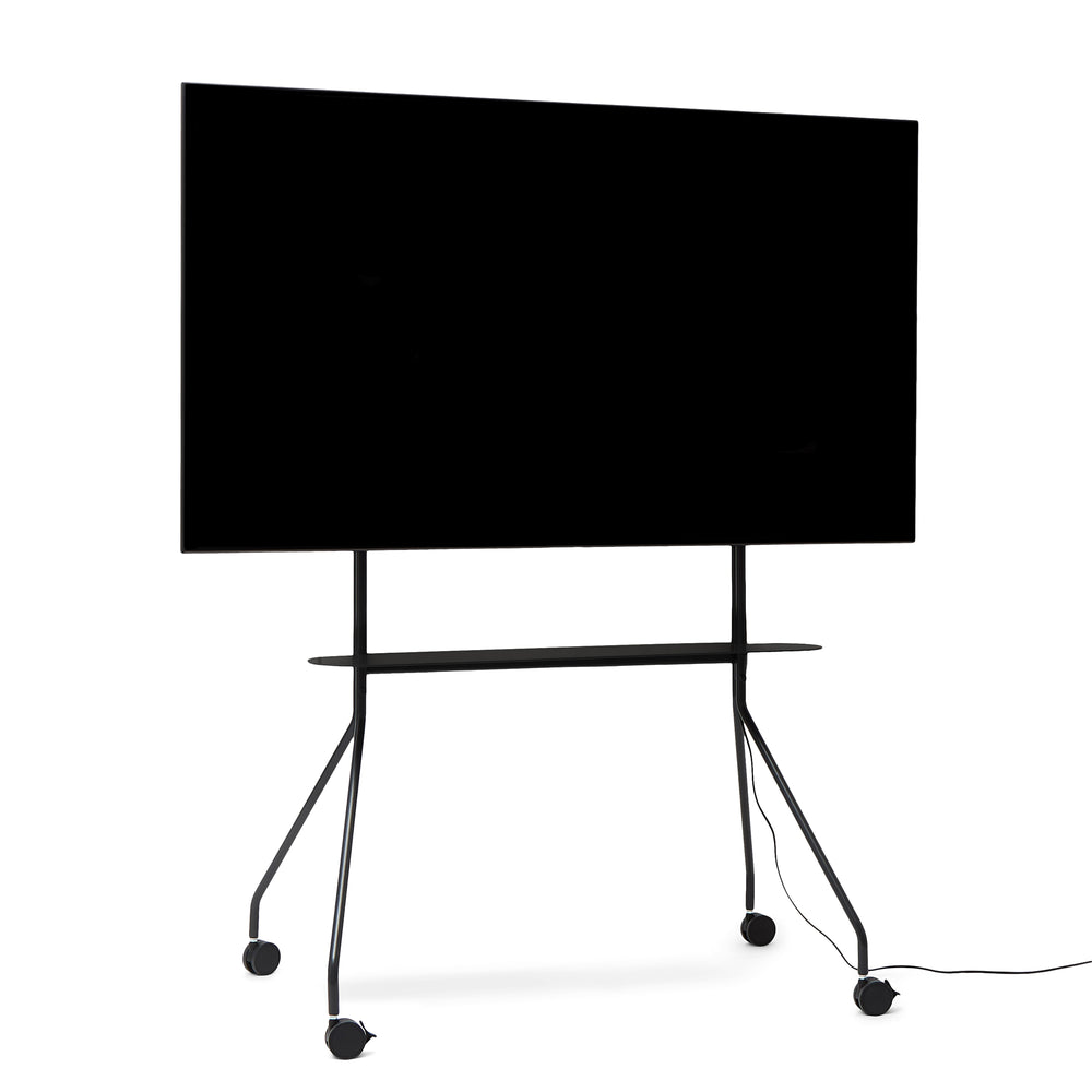 Pedestal - Moon Pro TV-Ständer | charcoal