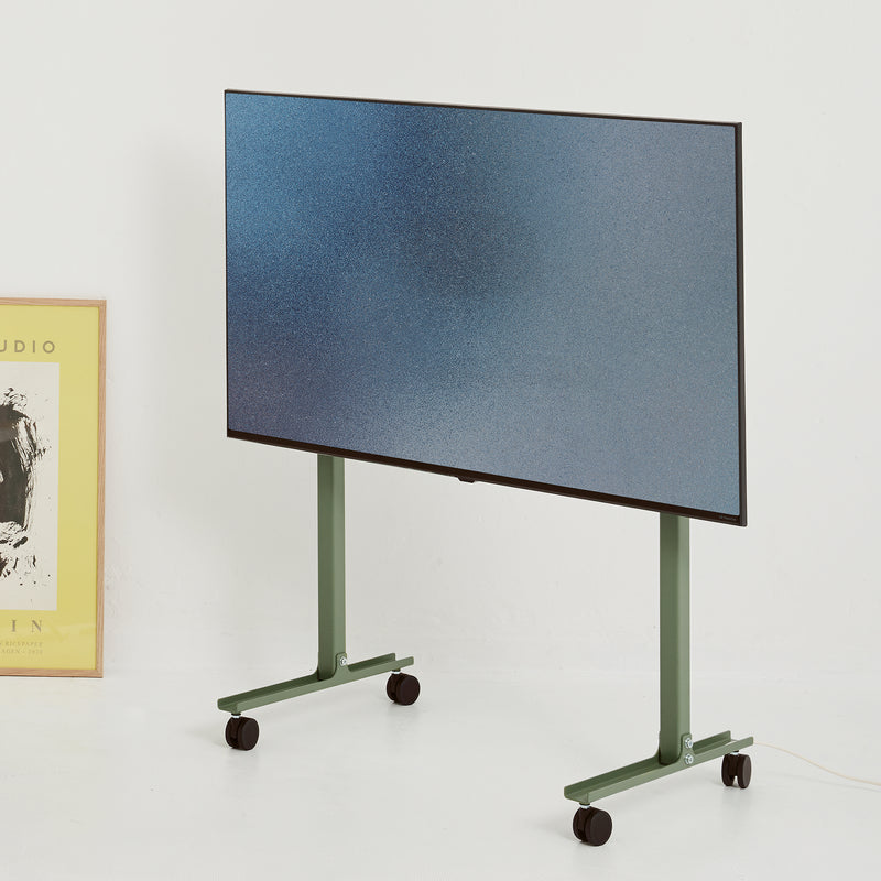 Pedestal - Straight Rollin' TV-Ständer
