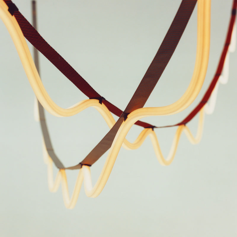 Petite Friture - Spline LED Pendelleuchte