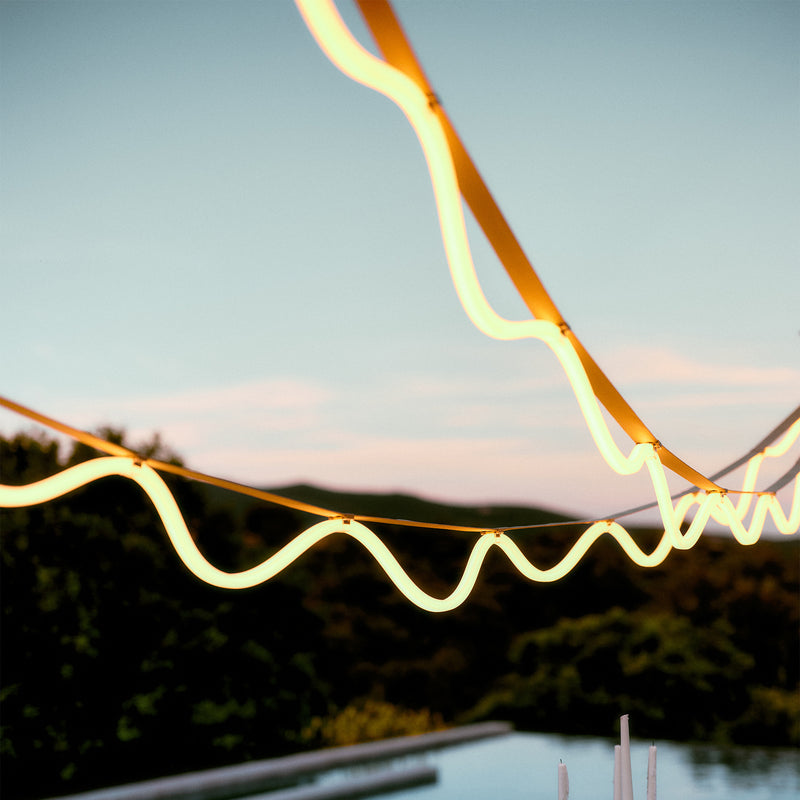 Petite Friture - Spline LED Pendelleuchte