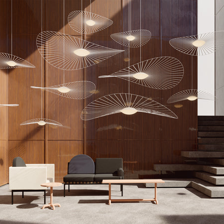 Petite Friture - Vertigo Nova LED Pendelleuchte