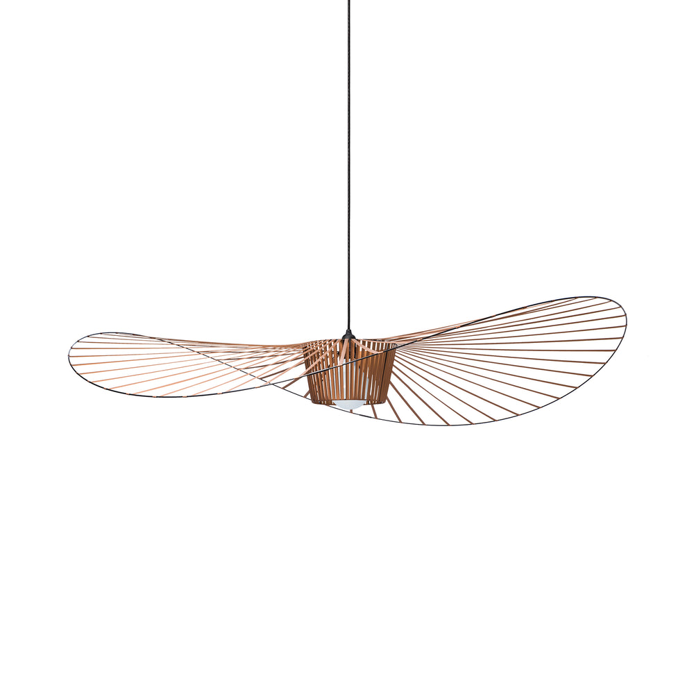 Petite Friture - Vertigo Pendelleuchte | Ø 140 cm / kupfer