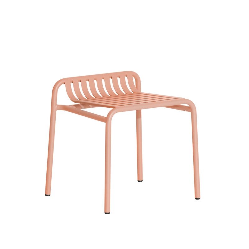 Petite Friture - Week-End Hocker Outdoor | blush