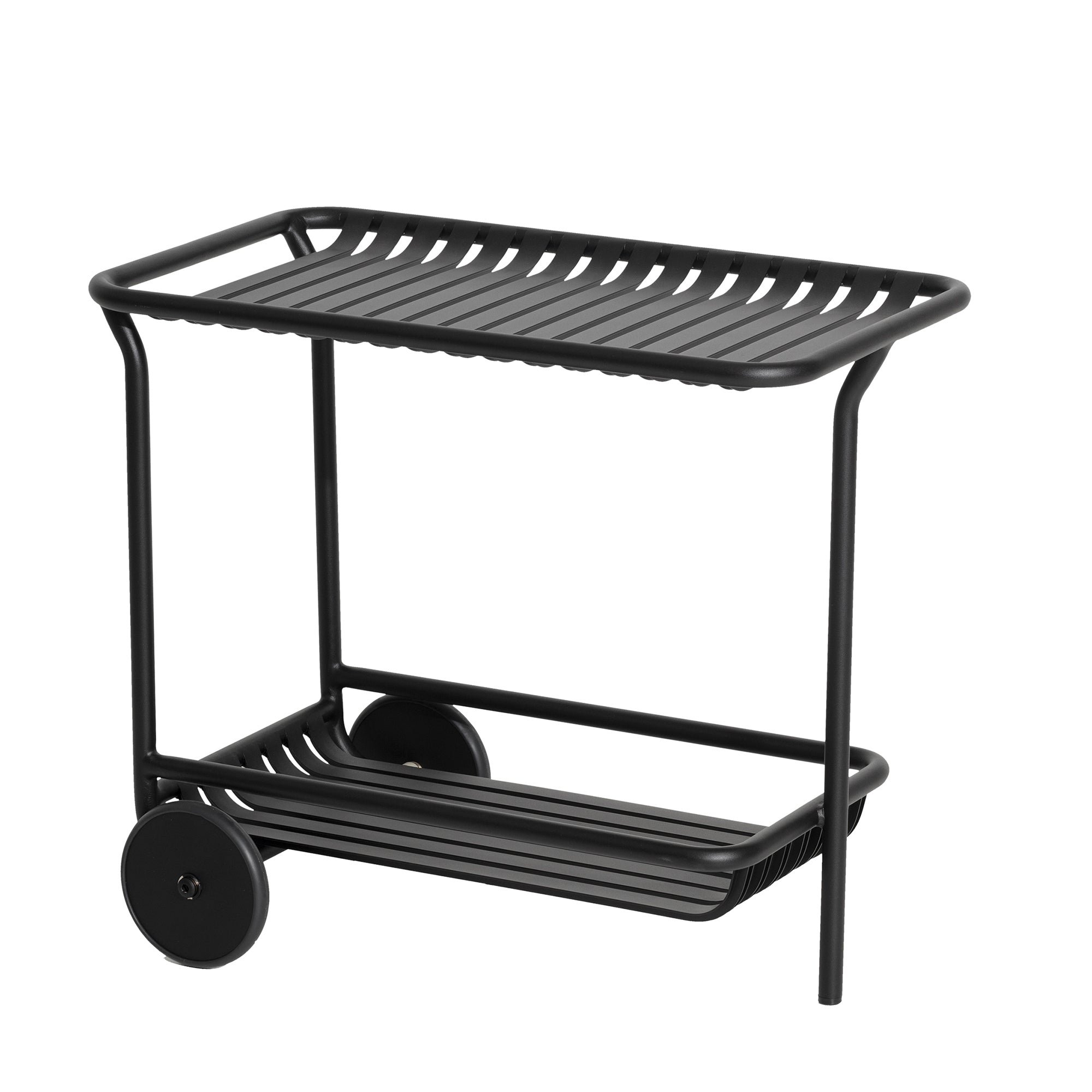 Petite Friture - Week-End Trolley Outdoor | schwarz