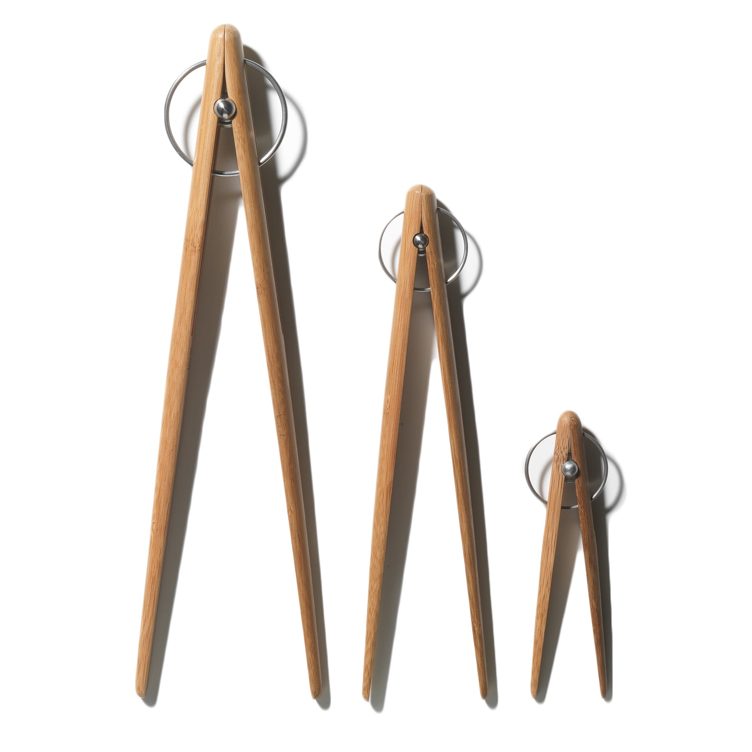 Design House Stockholm - Bamboo Pick up Küchenzange