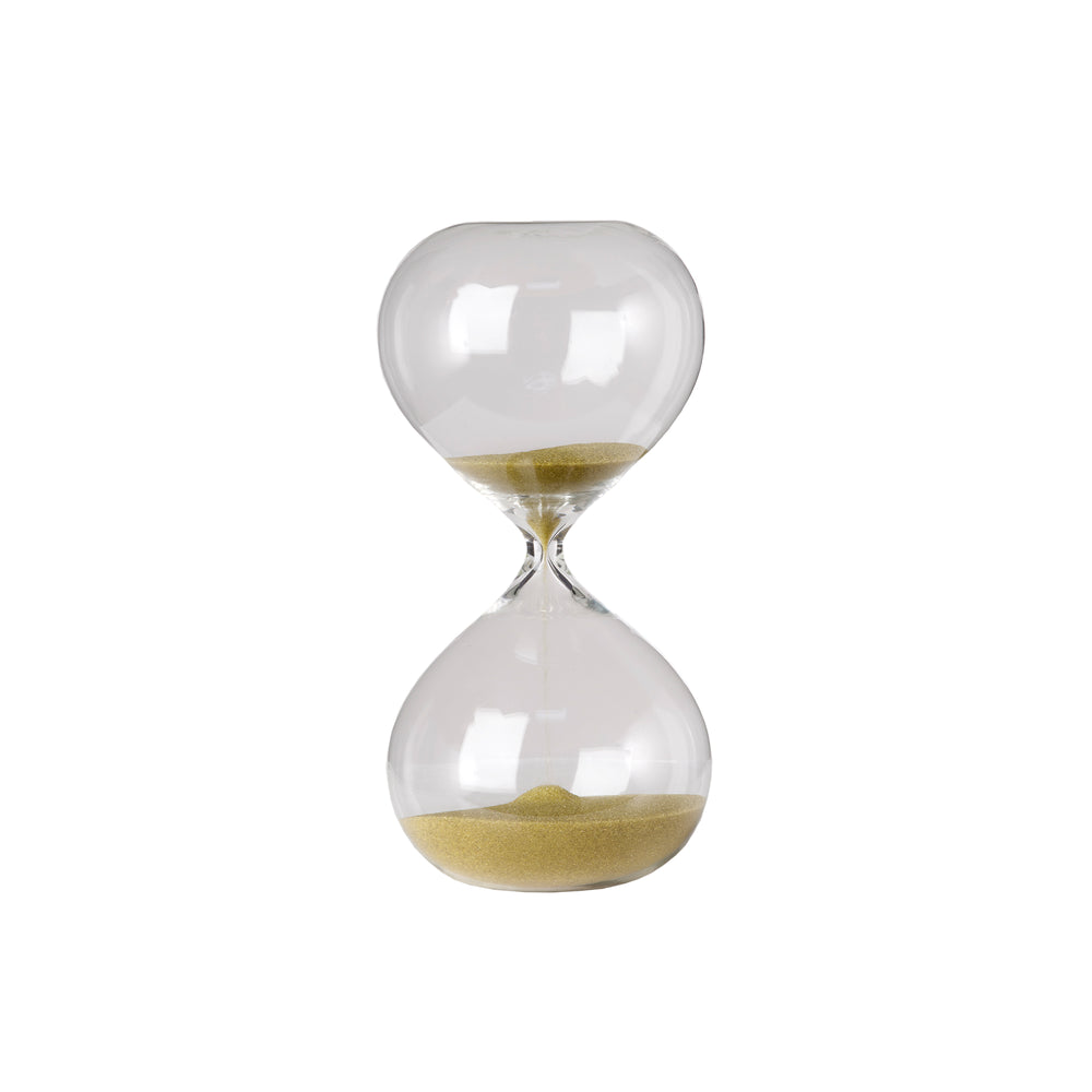 POLSPOTTEN - Ball Sanduhr | S / gold